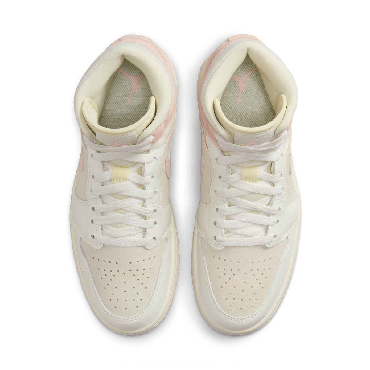Jordan 1 Mid SE Seersucker (Women's)