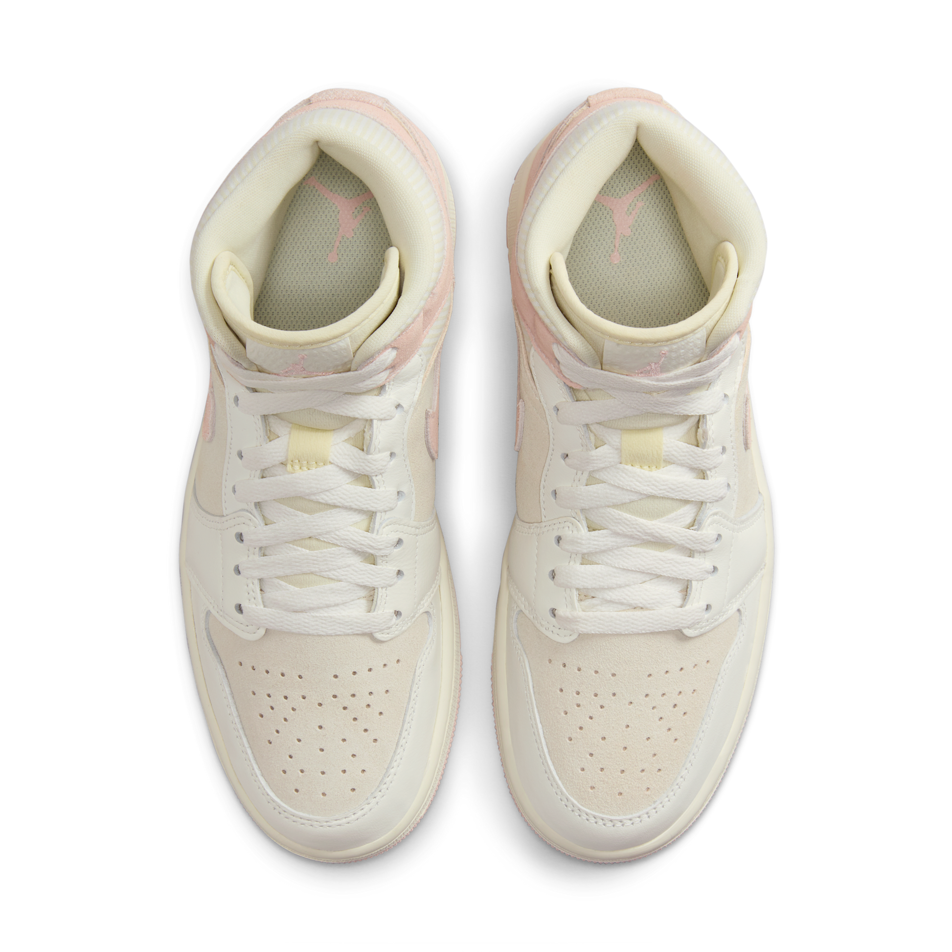 Jordan 1 Mid SE Seersucker (Women's)
