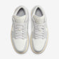 Jordan 1 Low Coconut Milk Neutral Grey (Women's)