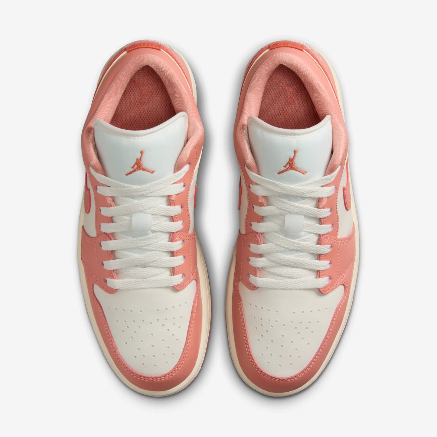 Jordan 1 Low Madder Root (Women's)