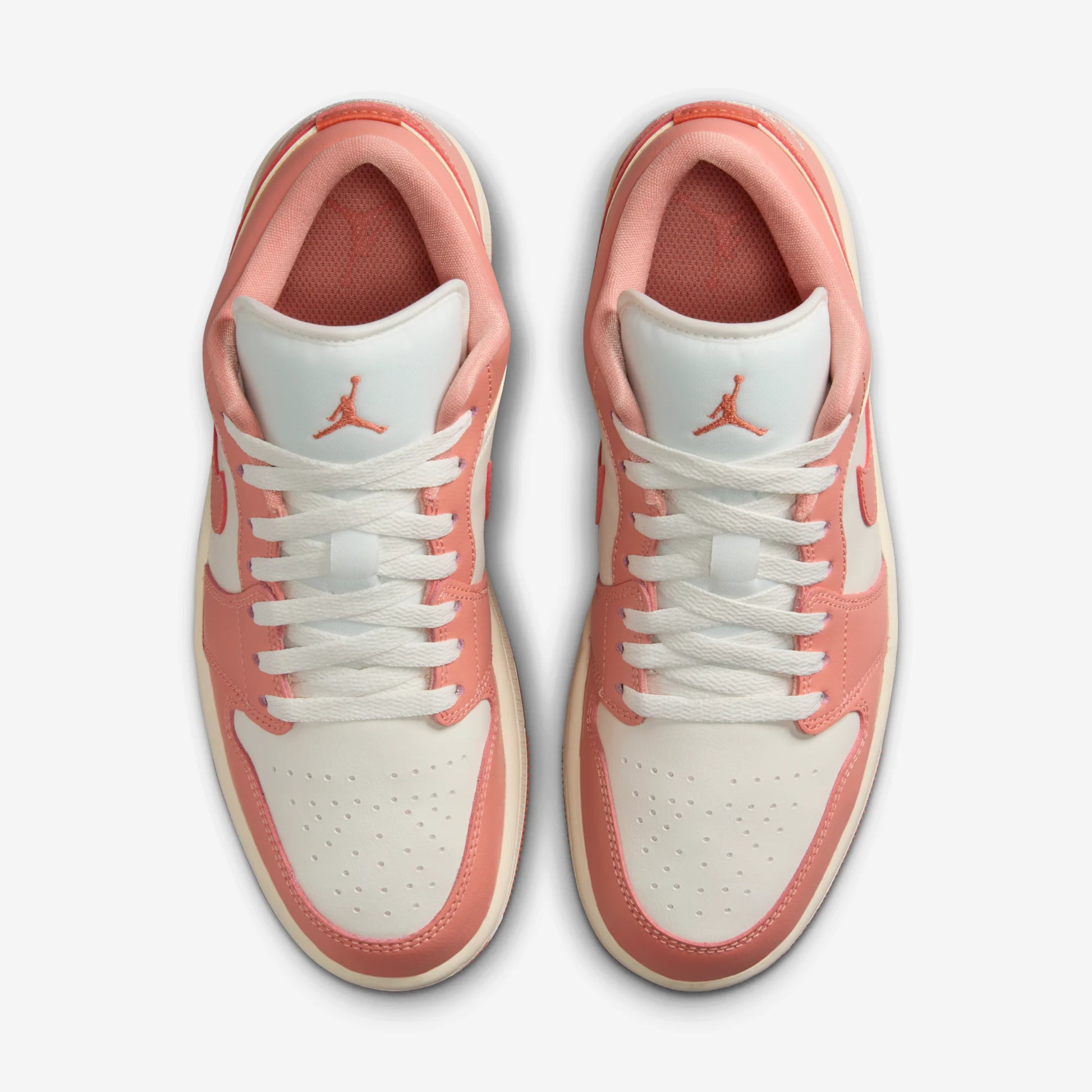Jordan 1 Low Madder Root (Women's)