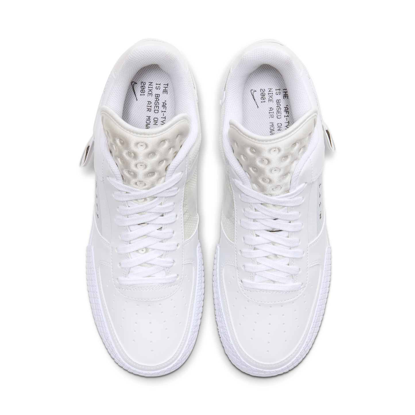Air Force 1 Low Drop Type Triple White