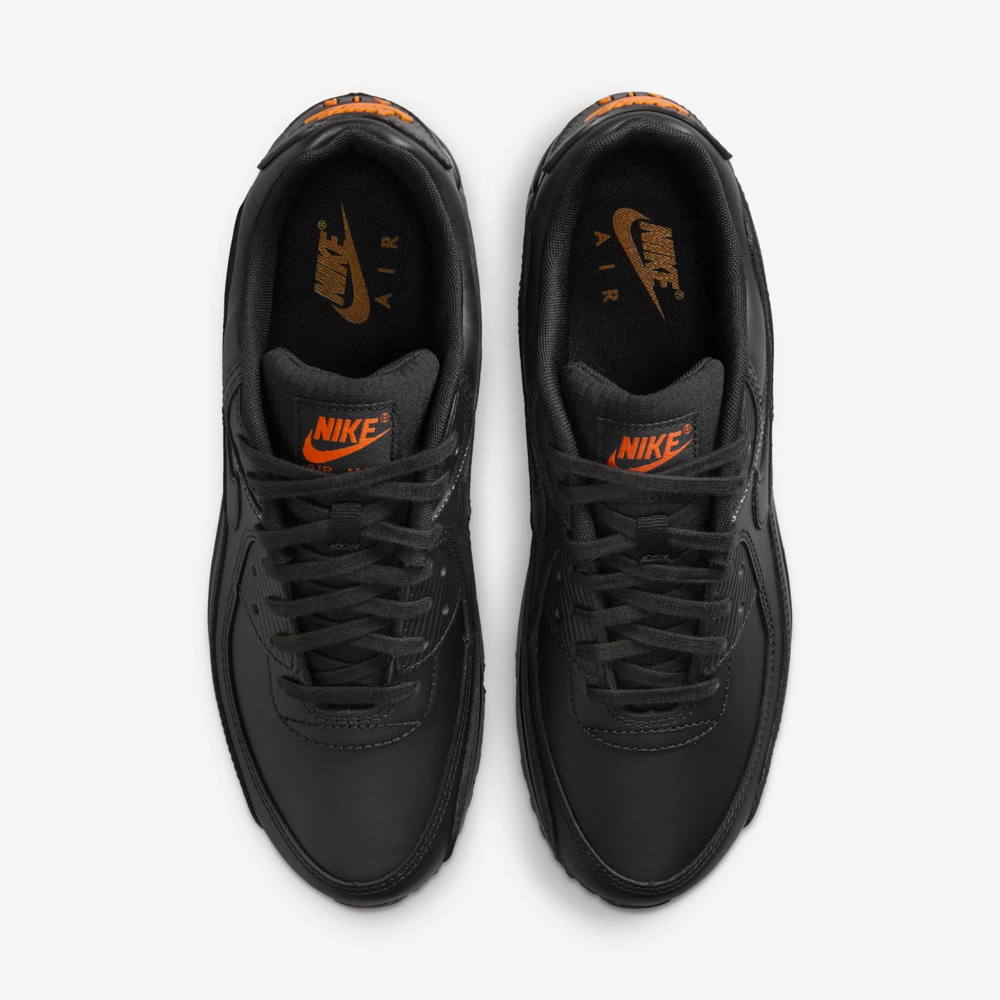 Nike Air Max 90 Black Safety Orange
