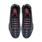 Nike Air Max Plus Black Gradient Red