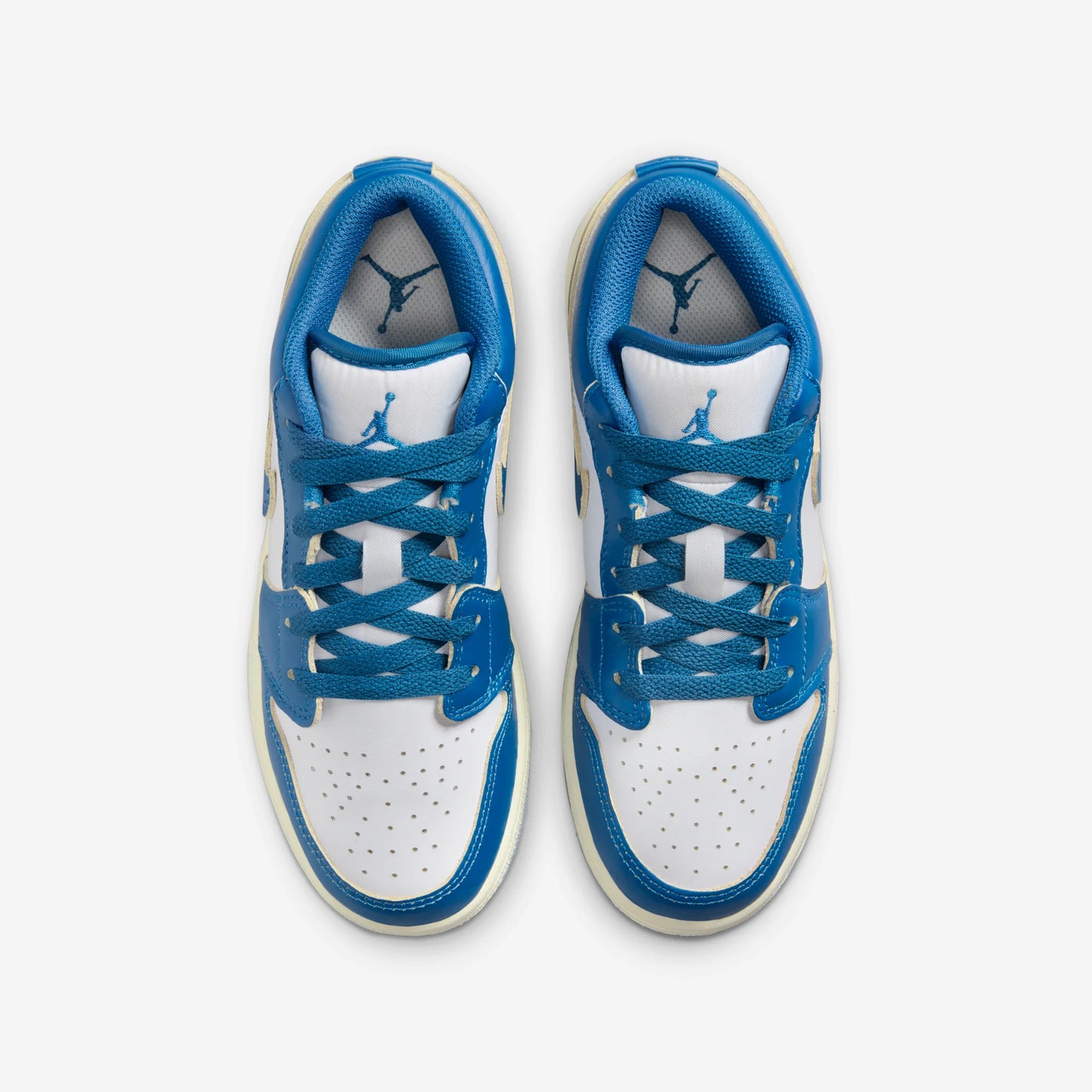 Jordan 1 Low SE Industrial Blue (GS)