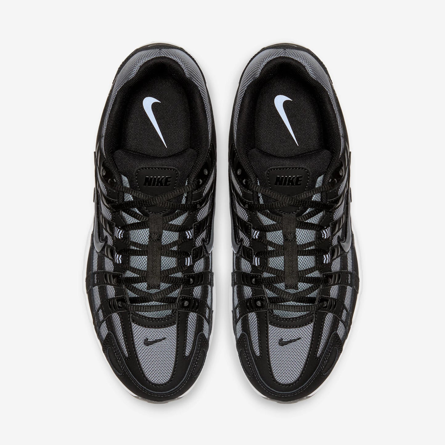 Nike P-6000 Black Cool Grey