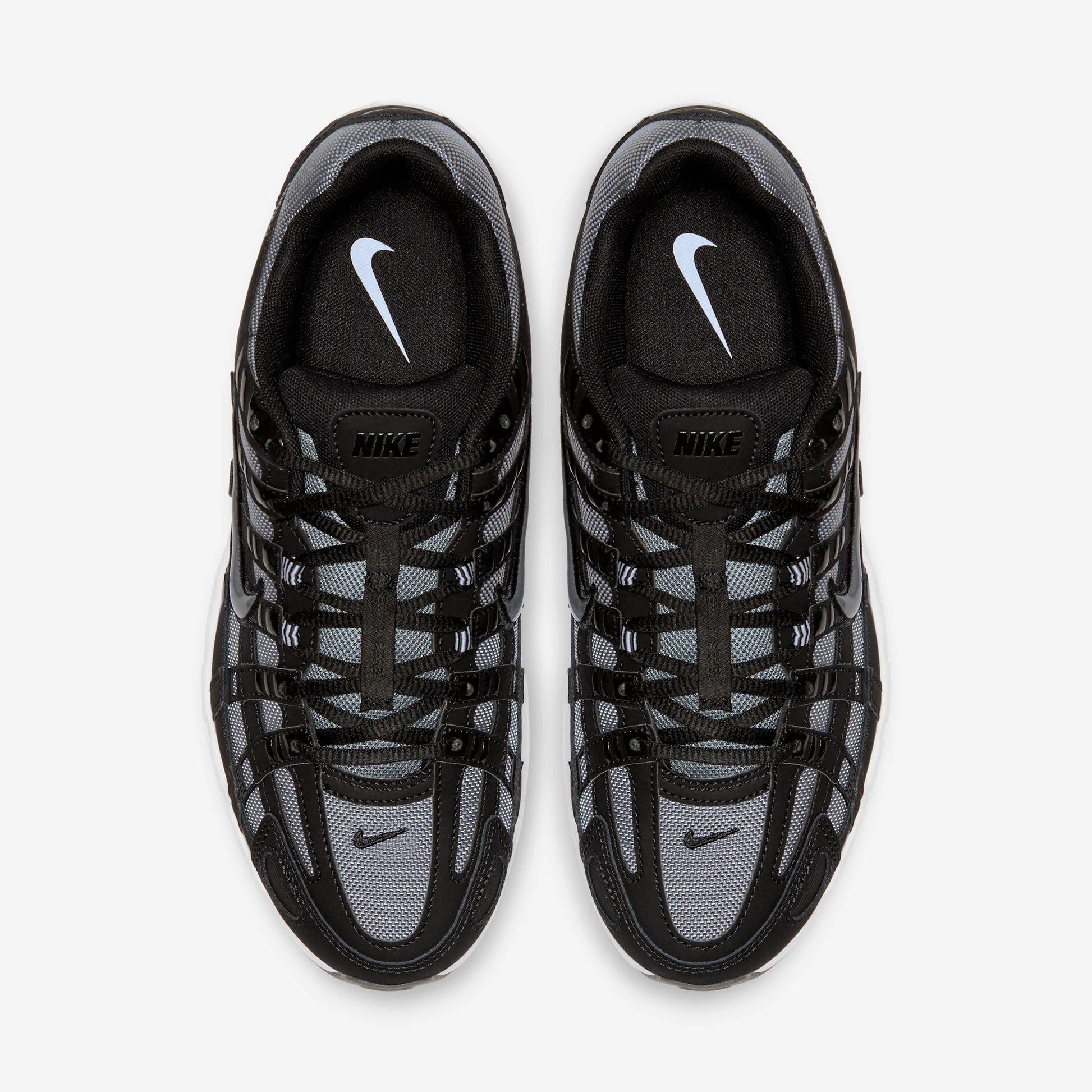 Nike P-6000 Black Cool Grey