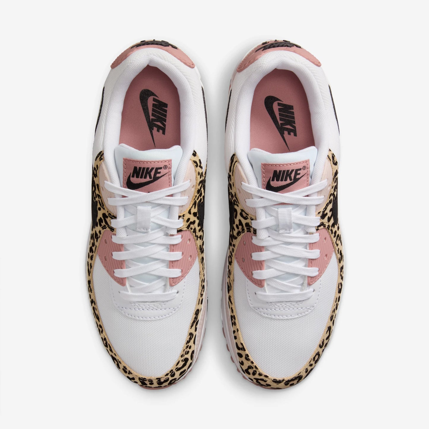 Nike Air Max 90 Leopard Pink (Women's)