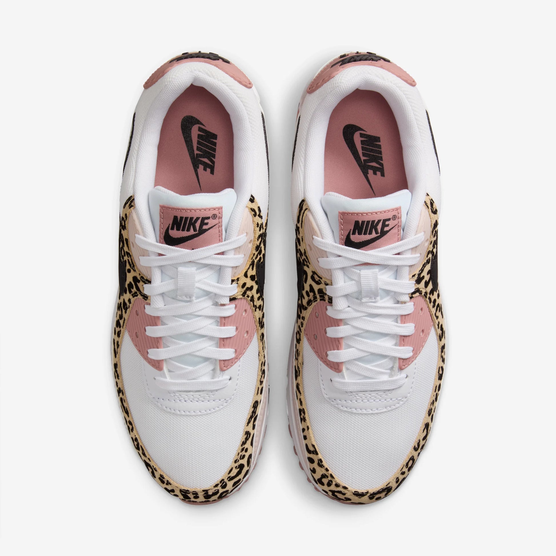 Nike Air Max 90 Leopard Pink (Women's)