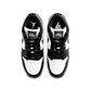 Jordan 1 Low Cleat Patent Panda (GS)