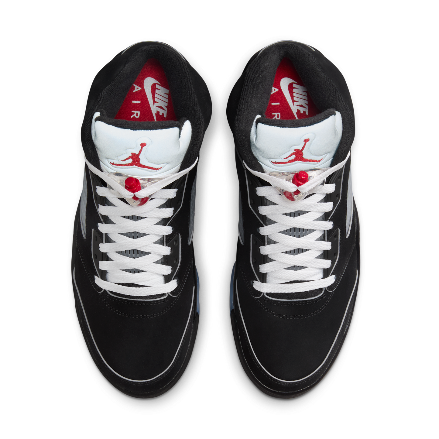 Jordan 5 Retro OG Black Metallic Reimagined