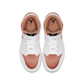 Jordan 1 Mid White Rose Gold (GS)