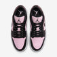 Jordan 1 Low Pink Foam Black (Women's)