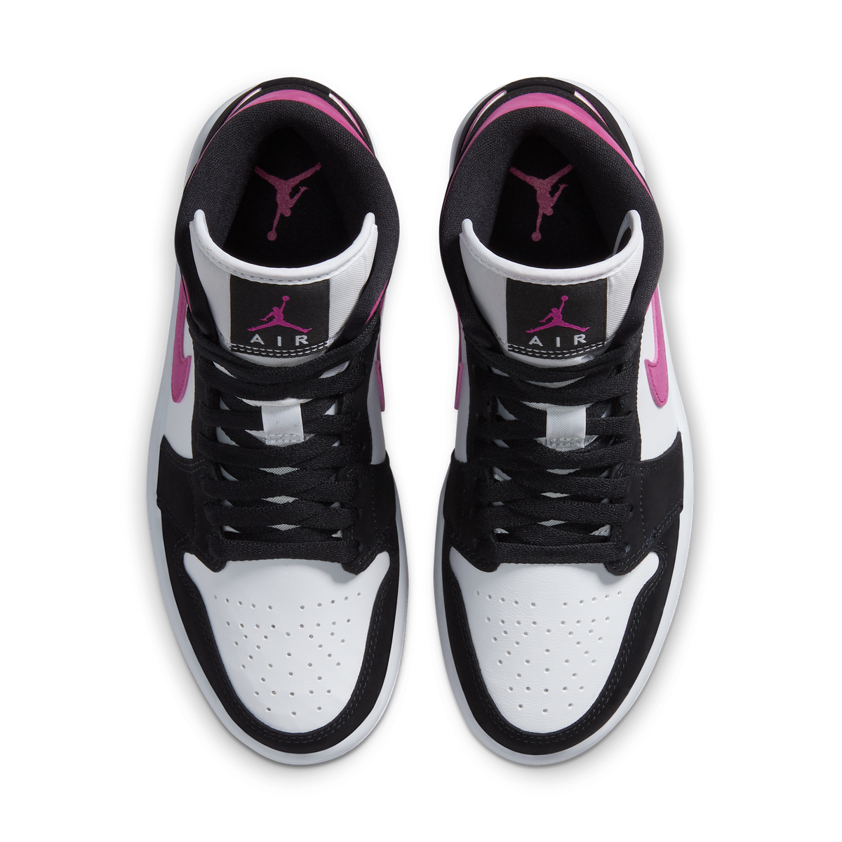 Jordan 1 Mid Magenta (Women's)