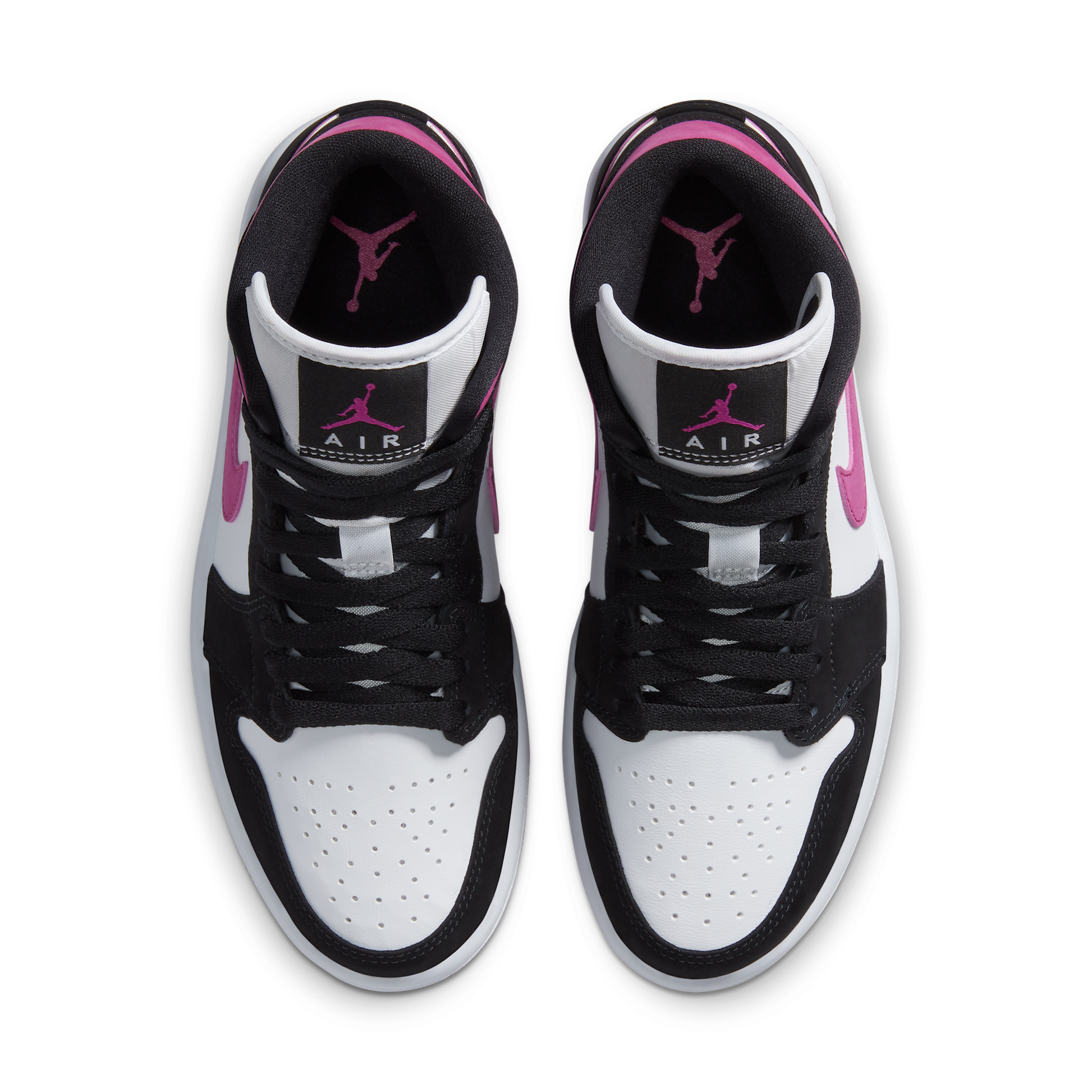 Jordan 1 Mid Magenta (Women's)