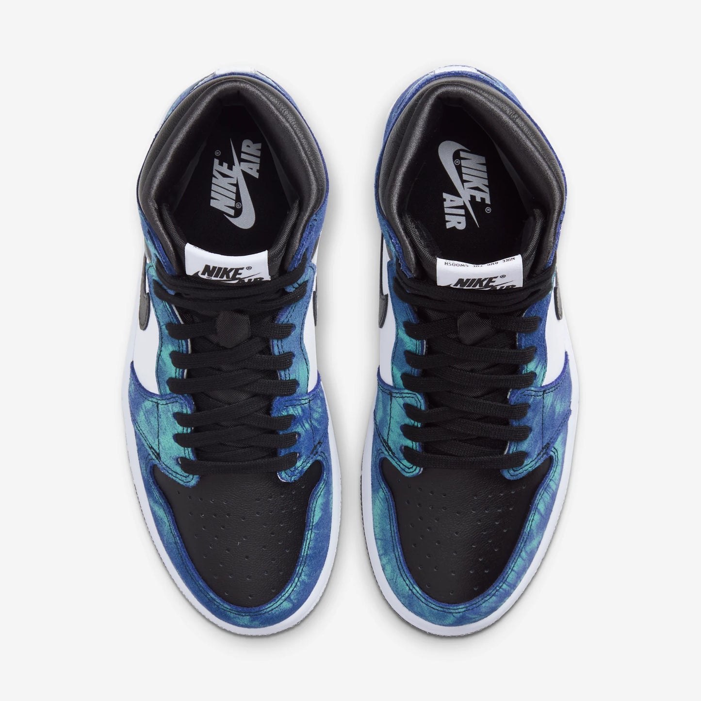 Jordan 1 Retro High Tie Dye (Women's)