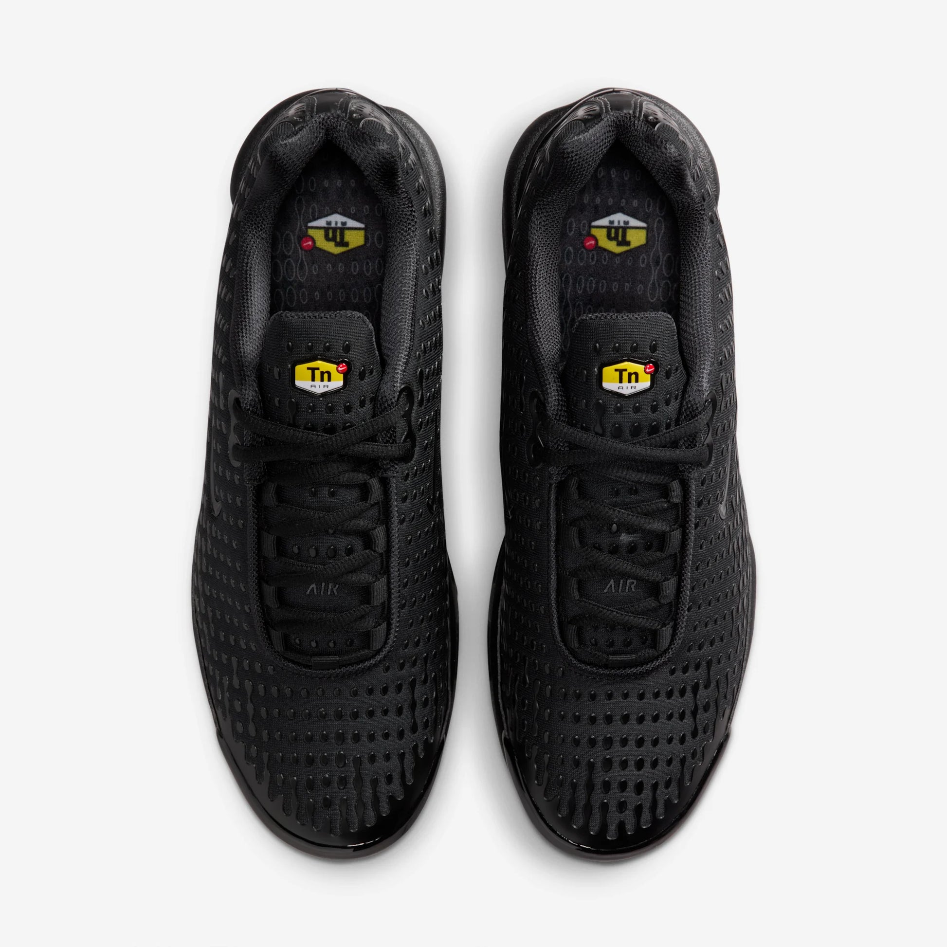 Nike Air Max Plus 7 Black