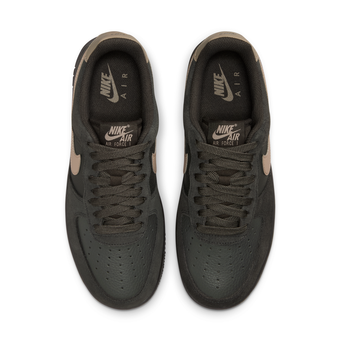 Nike Air Force 1 Low Medium Ash Off Noir (Women's)