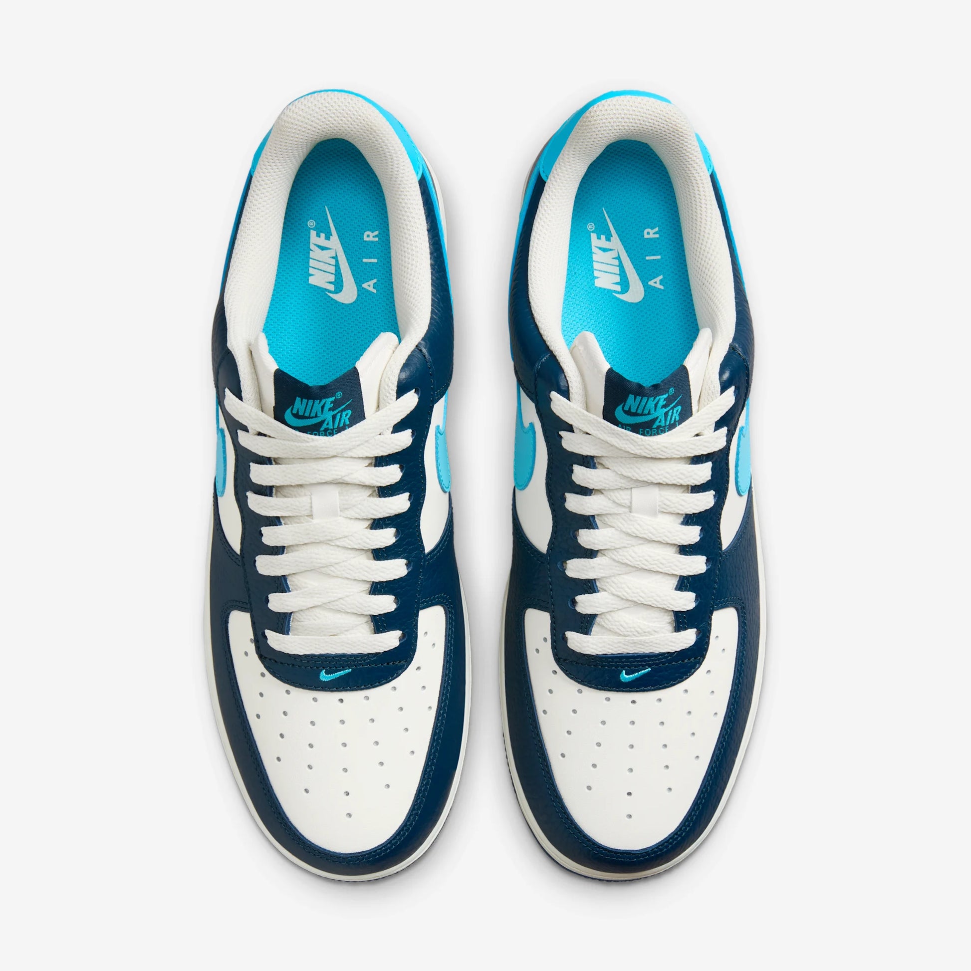 Nike Air Force 1 Low '07 Armory Navy Baltic Blue
