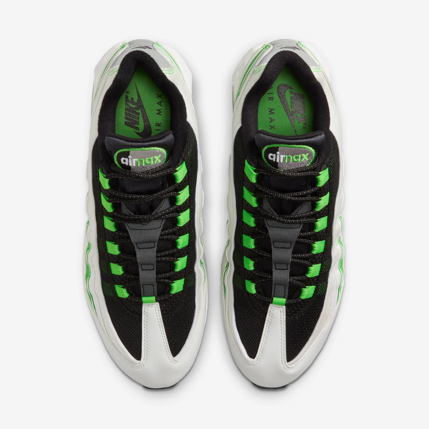 Nike Air Max 95 OG Big Bubble Green Gusto