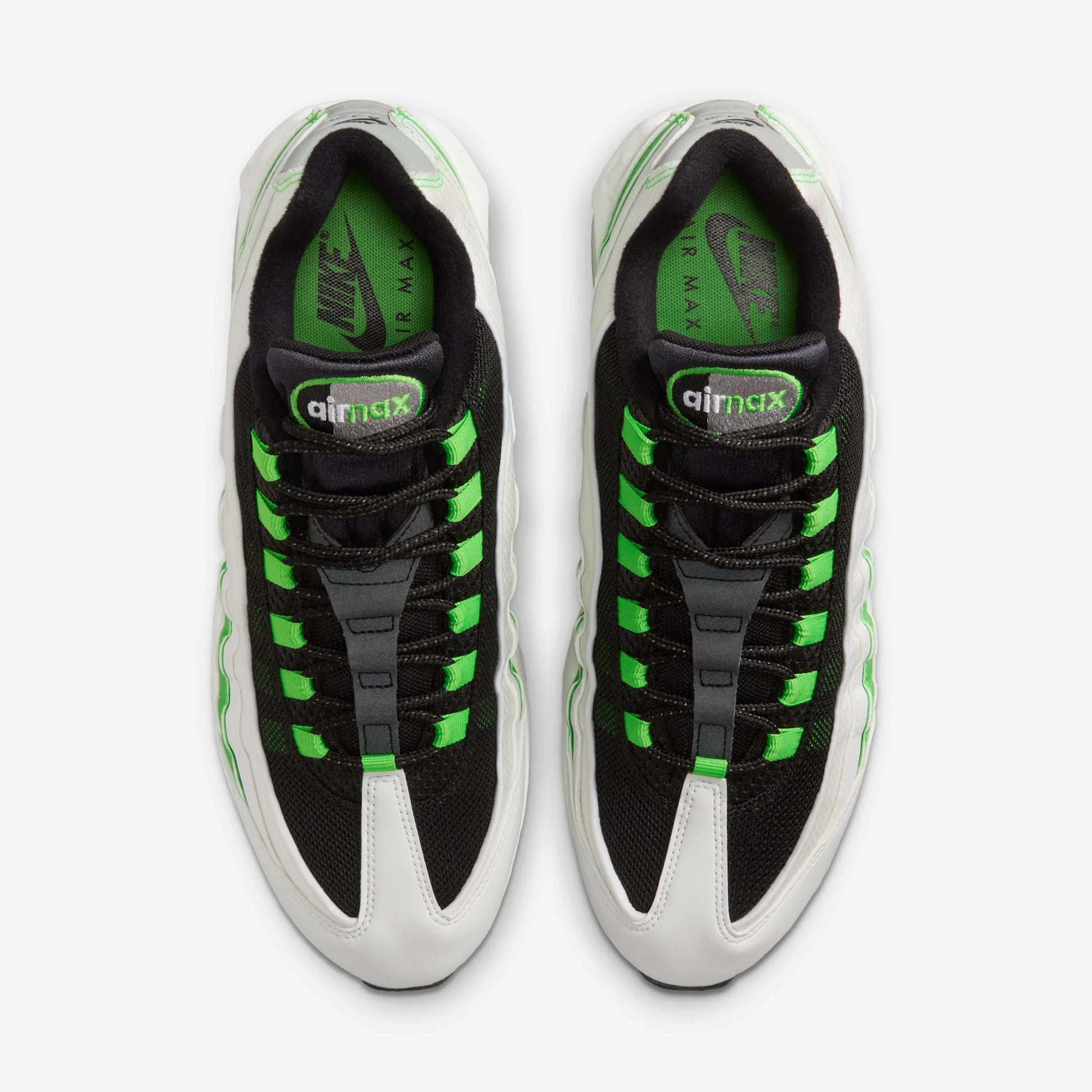 Nike Air Max 95 OG Big Bubble Green Gusto