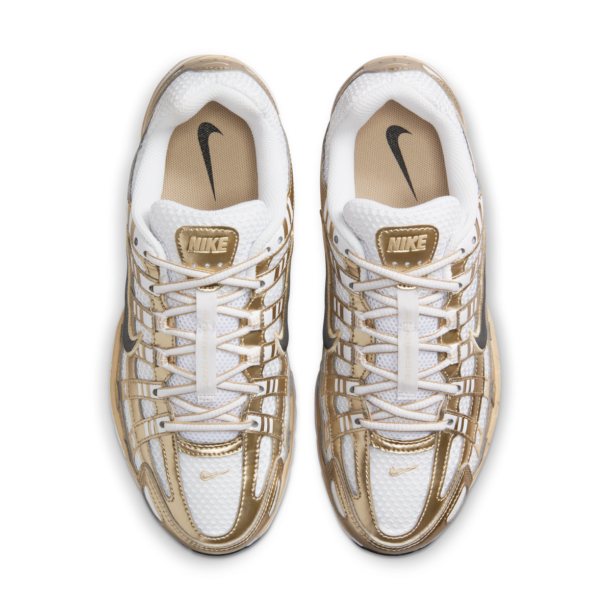 Nike P-6000 Gold (Women's)