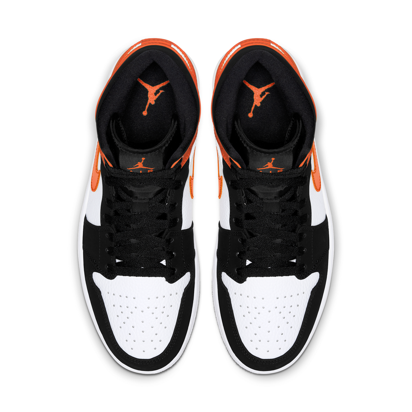 Jordan 1 Mid Shattered Backboard