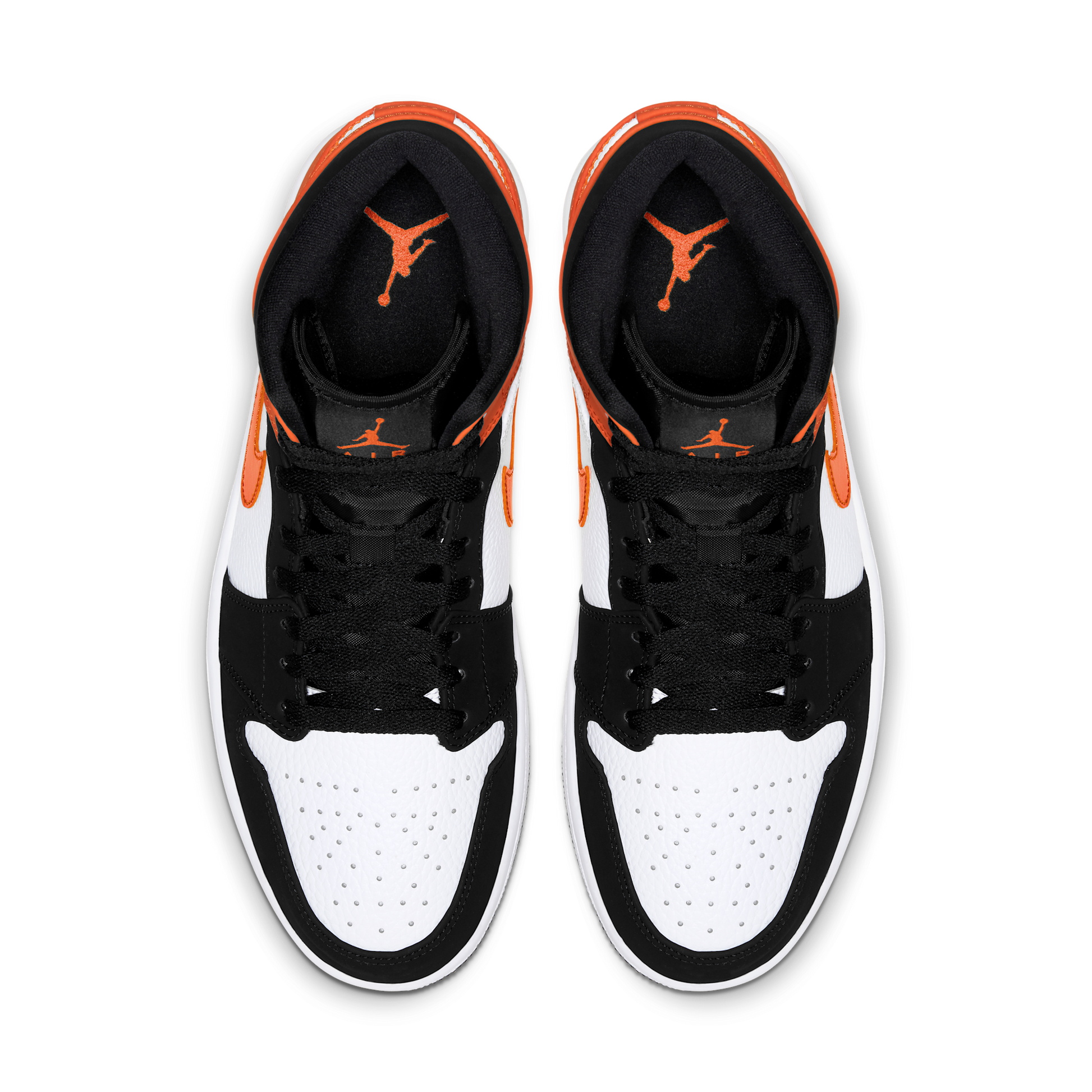 Jordan 1 Mid Shattered Backboard