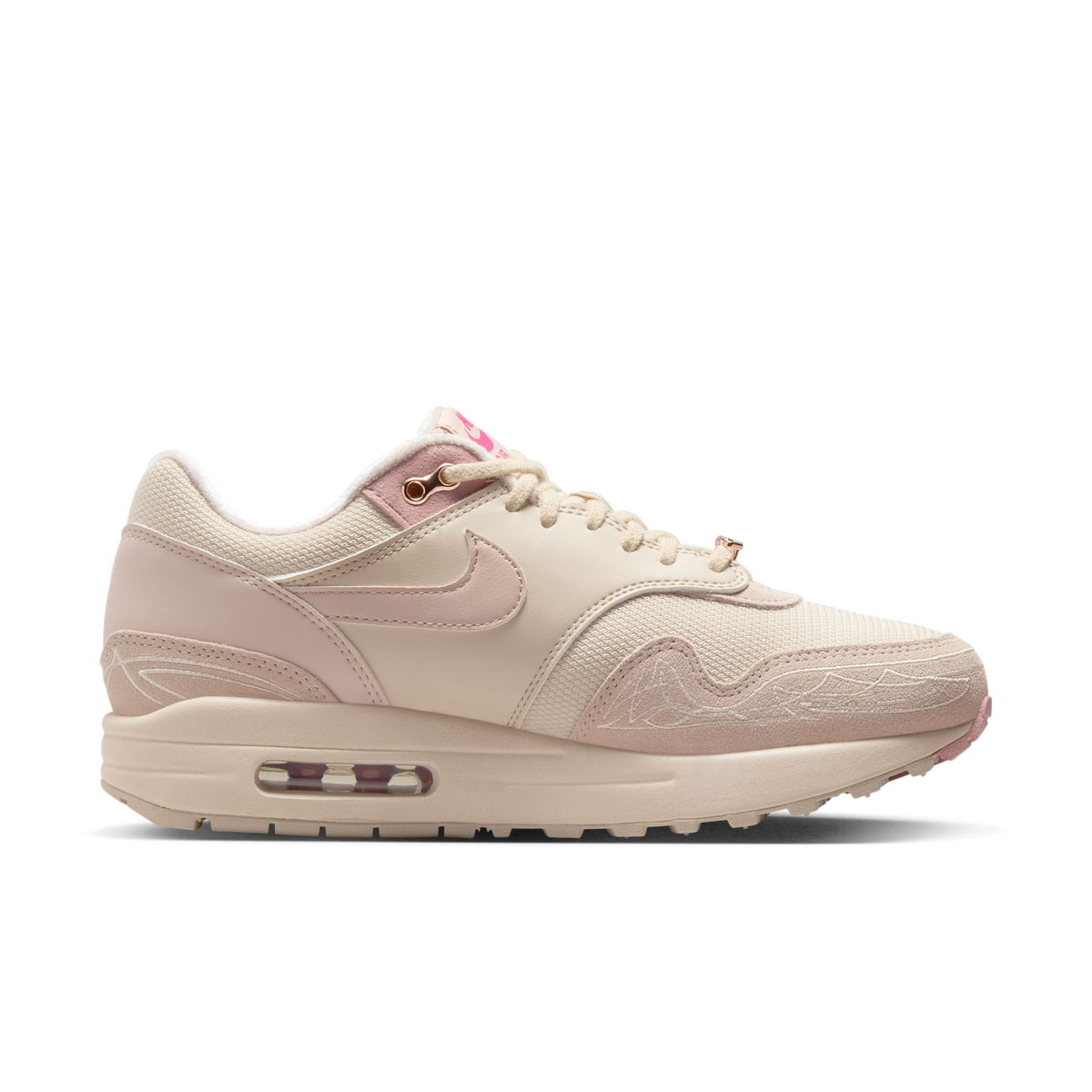 Nike Air Max 1 Serena Williams Design Crew Los Angeles (Women's)