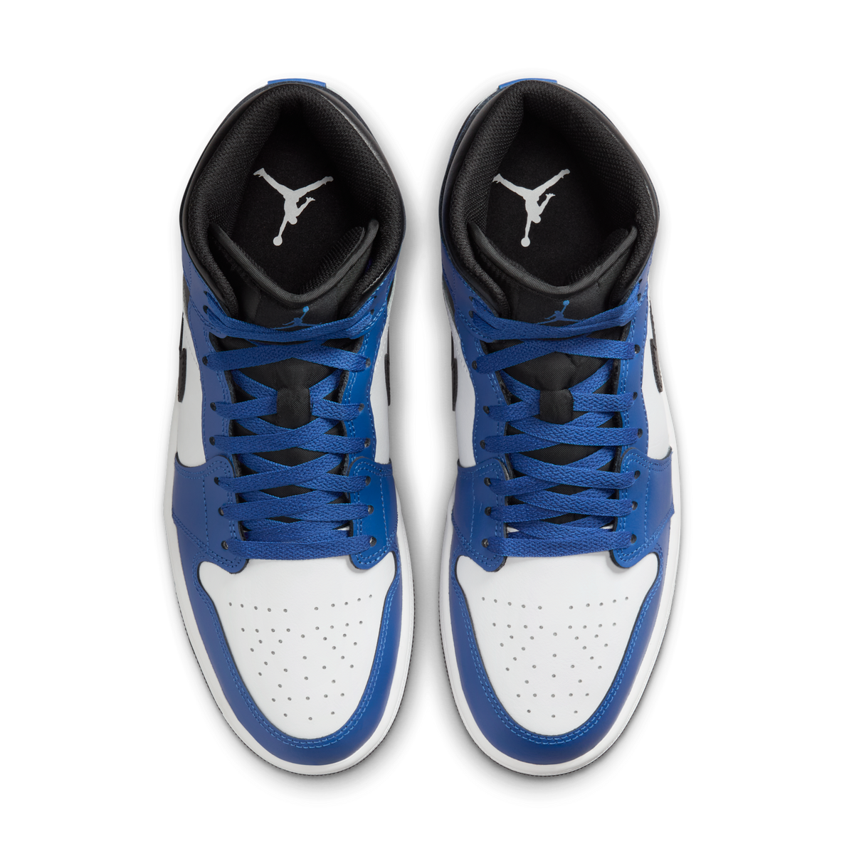 Jordan 1 Mid Game Royal