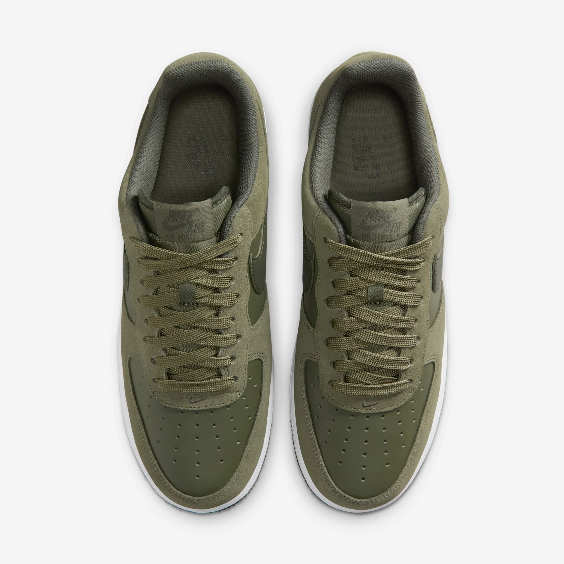 Nike Air Force 1 Low '07 LV8 Medium Olive White