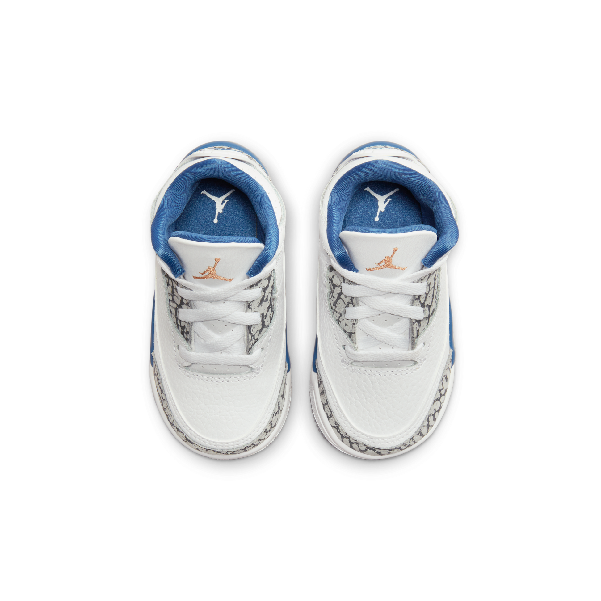 Jordan 3 Retro Wizards (TD)