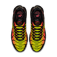 Nike Air Max Plus Black Volt Solar Red (Women's)