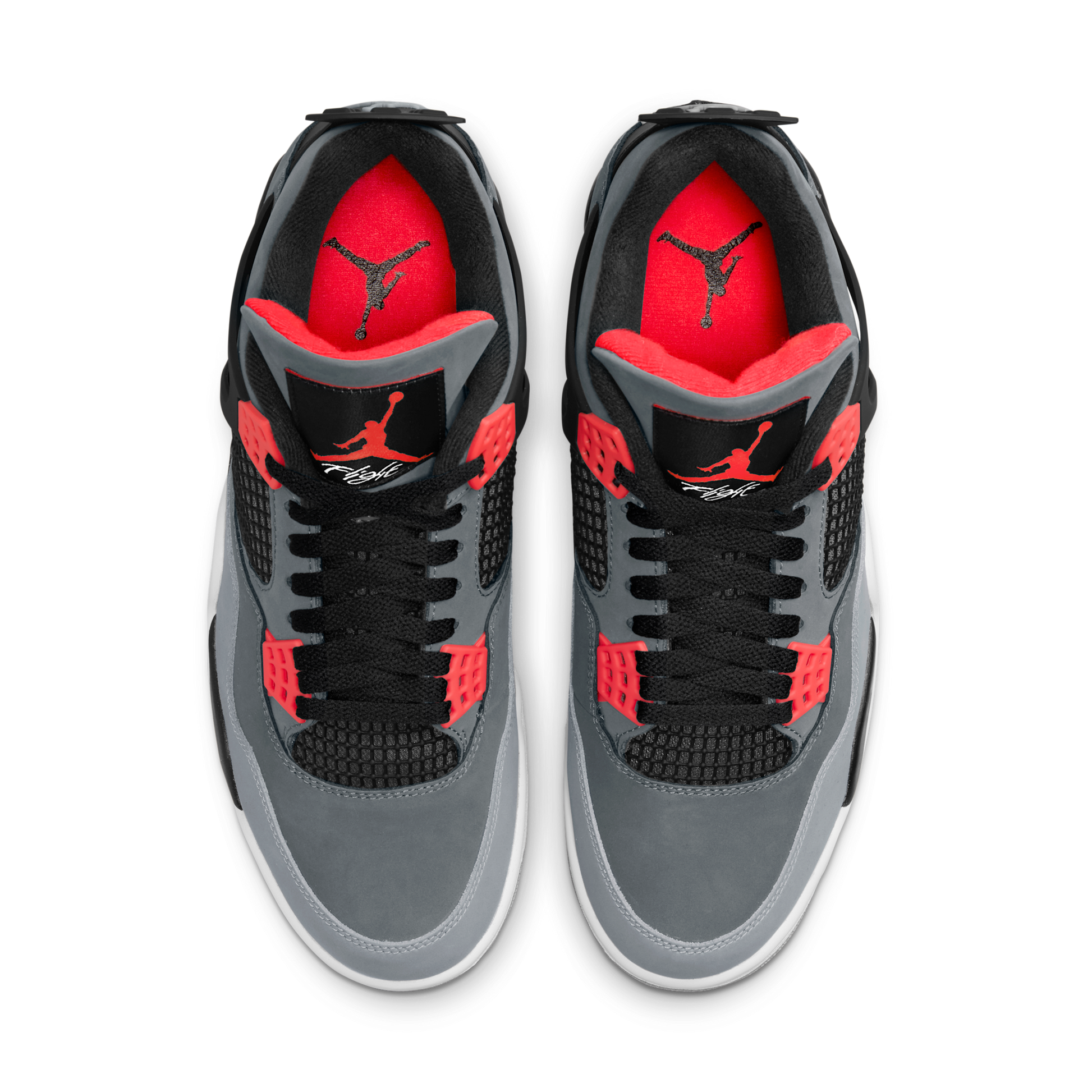 Jordan 4 Retro Infrared