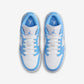 Jordan 1 Low SE Legend Blue Patent (GS)
