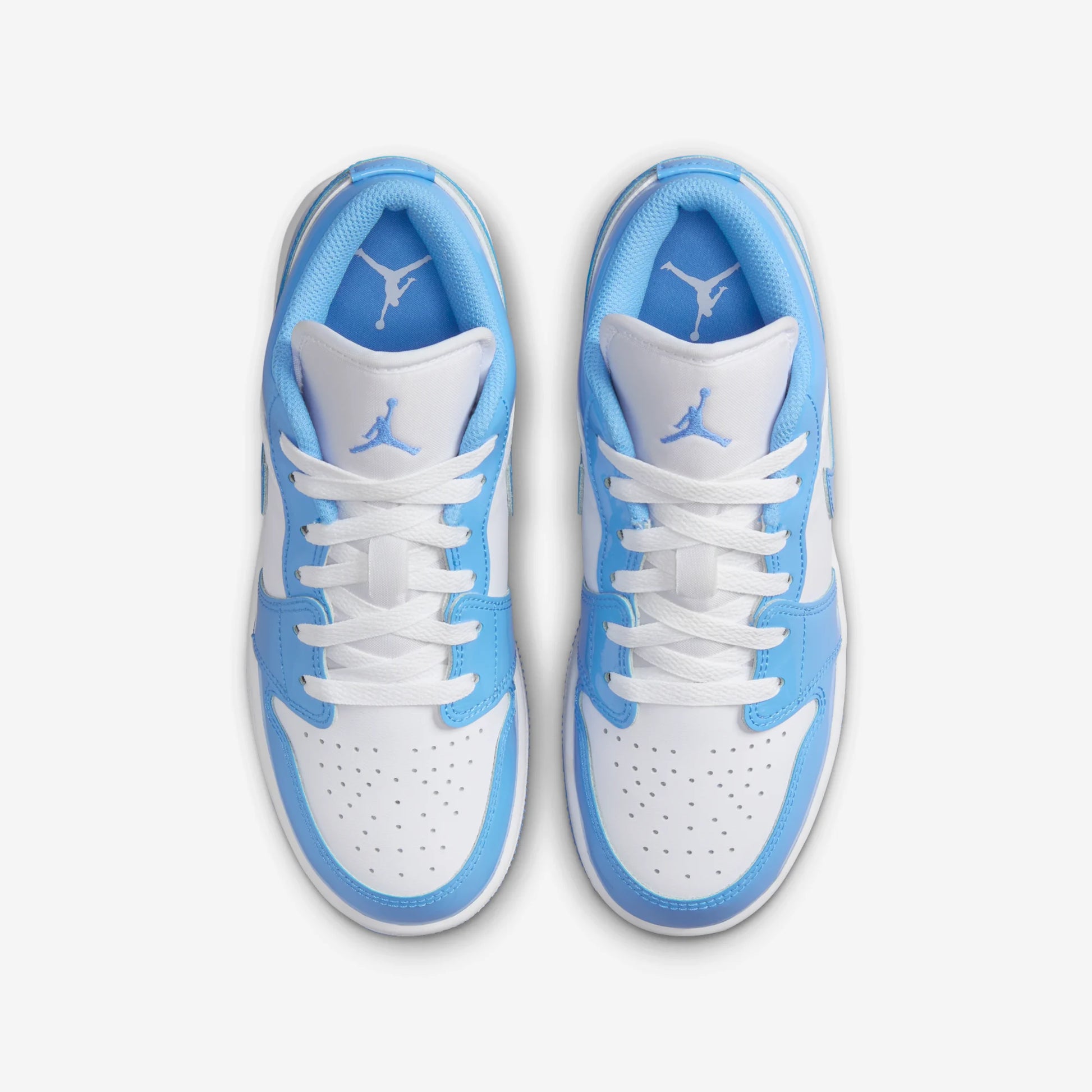 Jordan 1 Low SE Legend Blue Patent (GS)