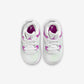 Jordan 4 Retro Hyper Violet (TD)
