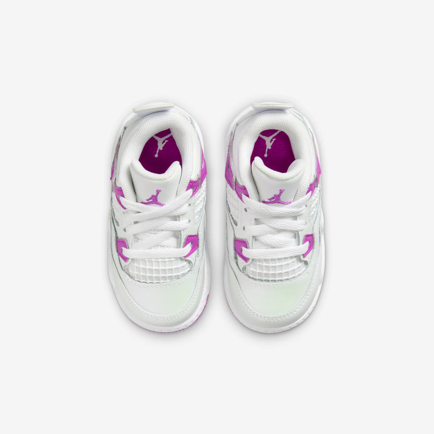 Jordan 4 Retro Hyper Violet (TD)
