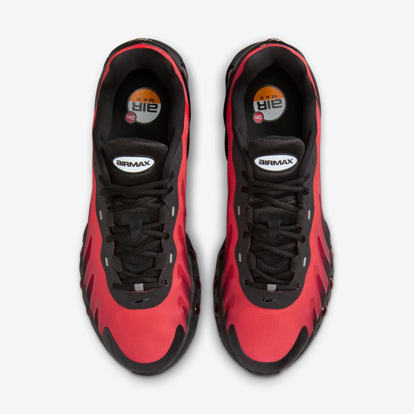 Nike Air Max Dn8 Black Bright Crimson