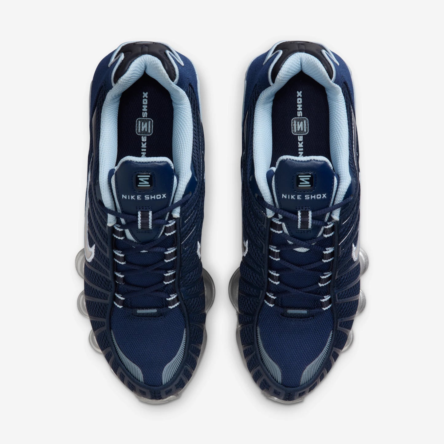 Nike Shox TL Obsidian Light Armory Blue (Women's)