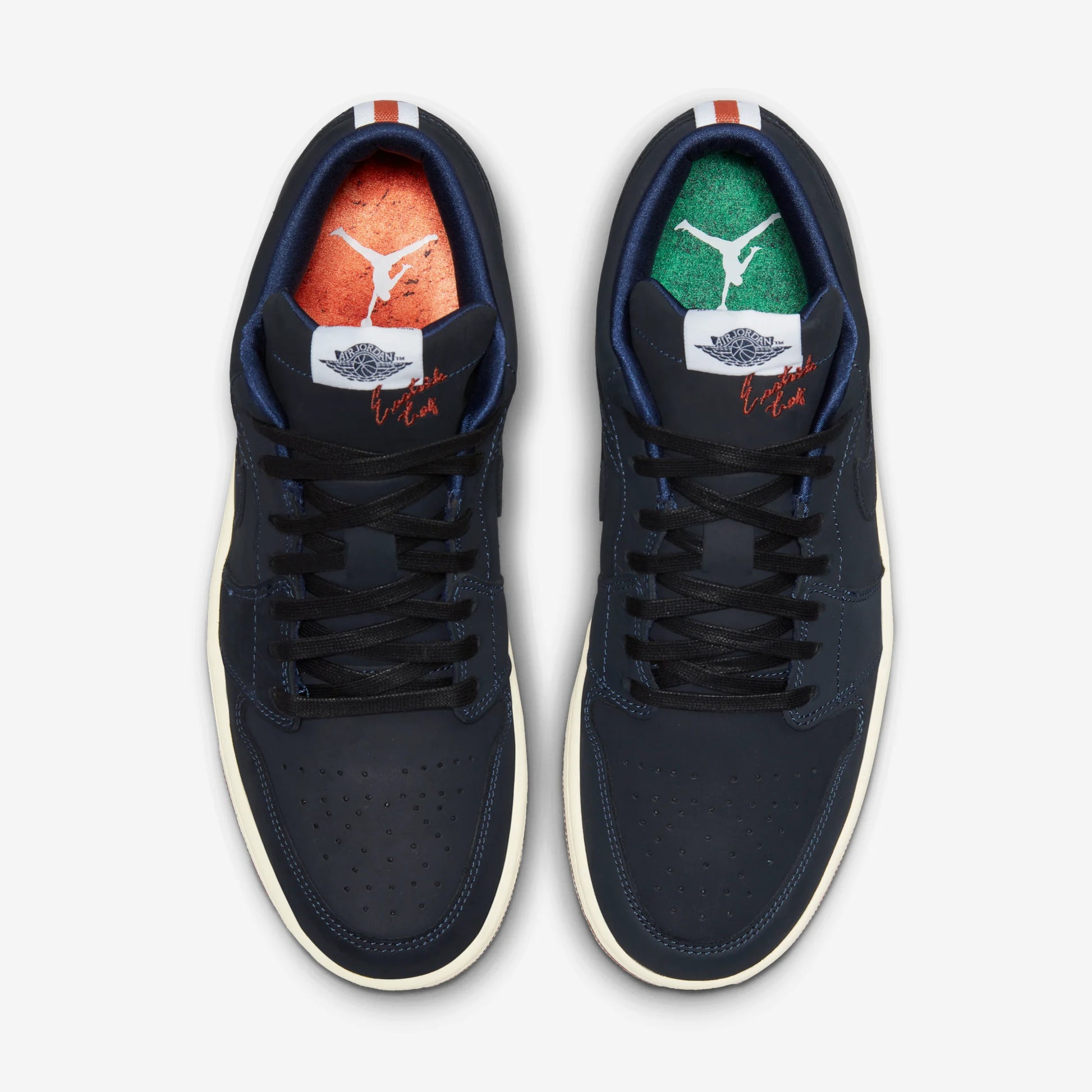 Jordan 1 Low Eastside Golf Out of the Mud