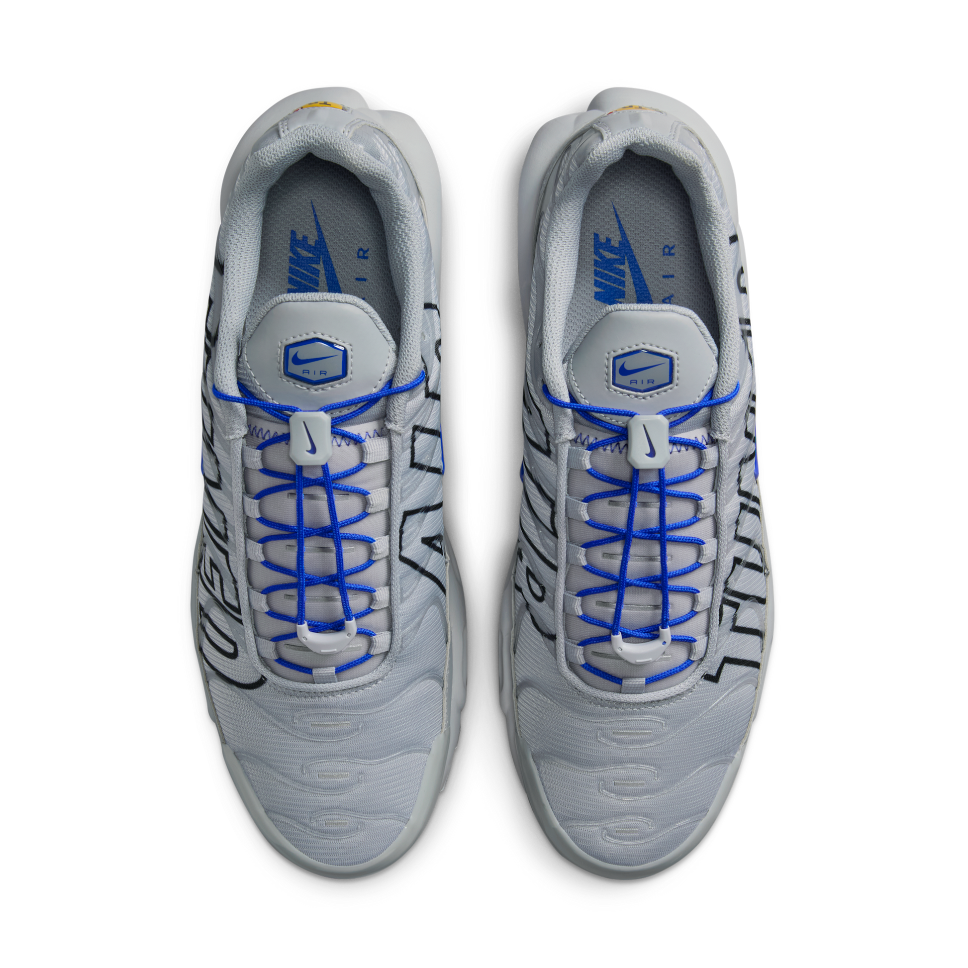 Nike Air Max Plus Tuned Air Wolf Grey Racer Blue