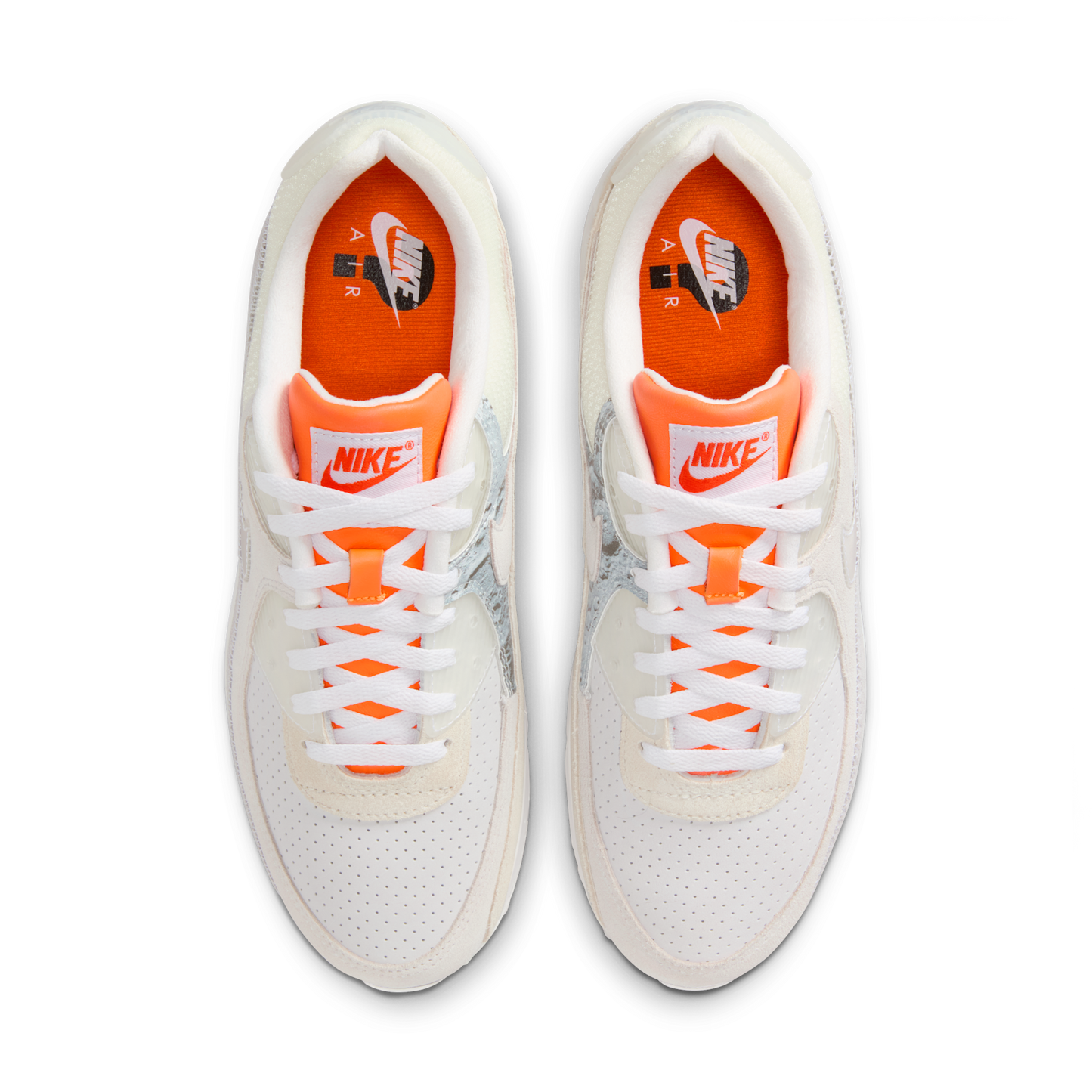 Nike Air Max 90 size? White Soft Pearl