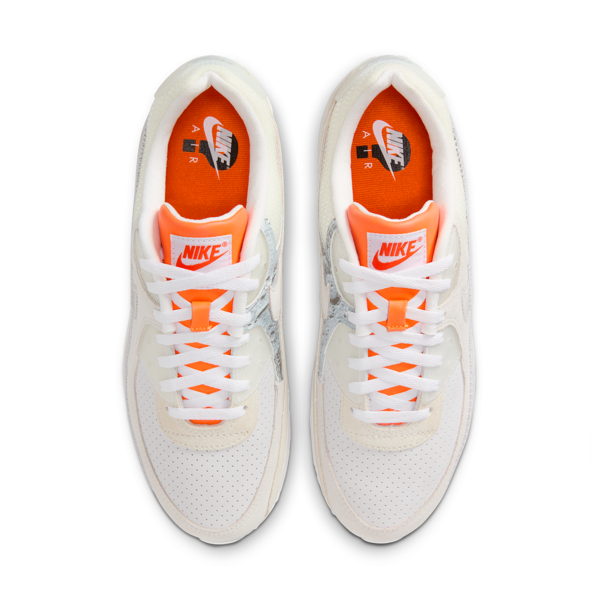 Nike Air Max 90 size? White Soft Pearl