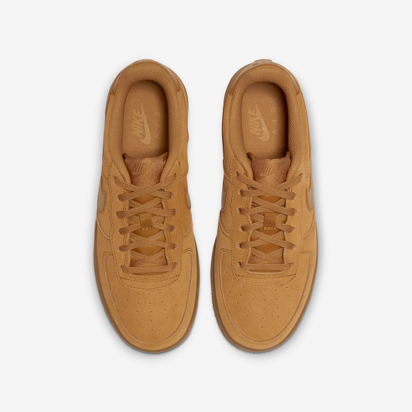 Nike Air Force 1 Low Wheat (2019) (GS)