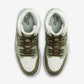 Jordan 1 High Method of Make Medium Olive (Women's)
