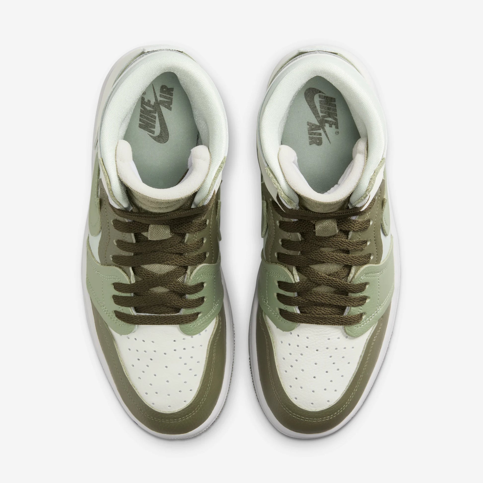 Jordan 1 High Method of Make Medium Olive (Women's)
