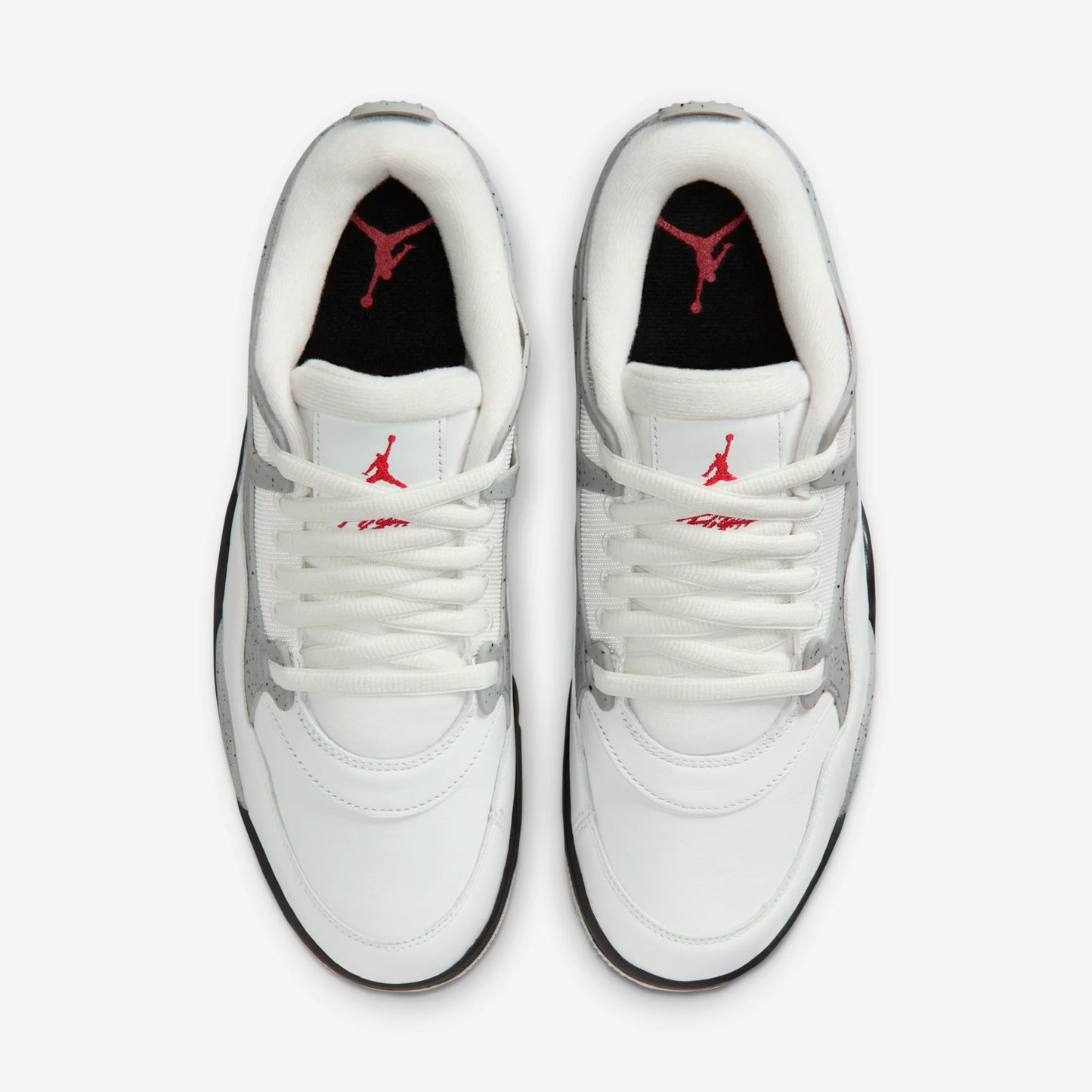 Jordan 4 RM White Cement