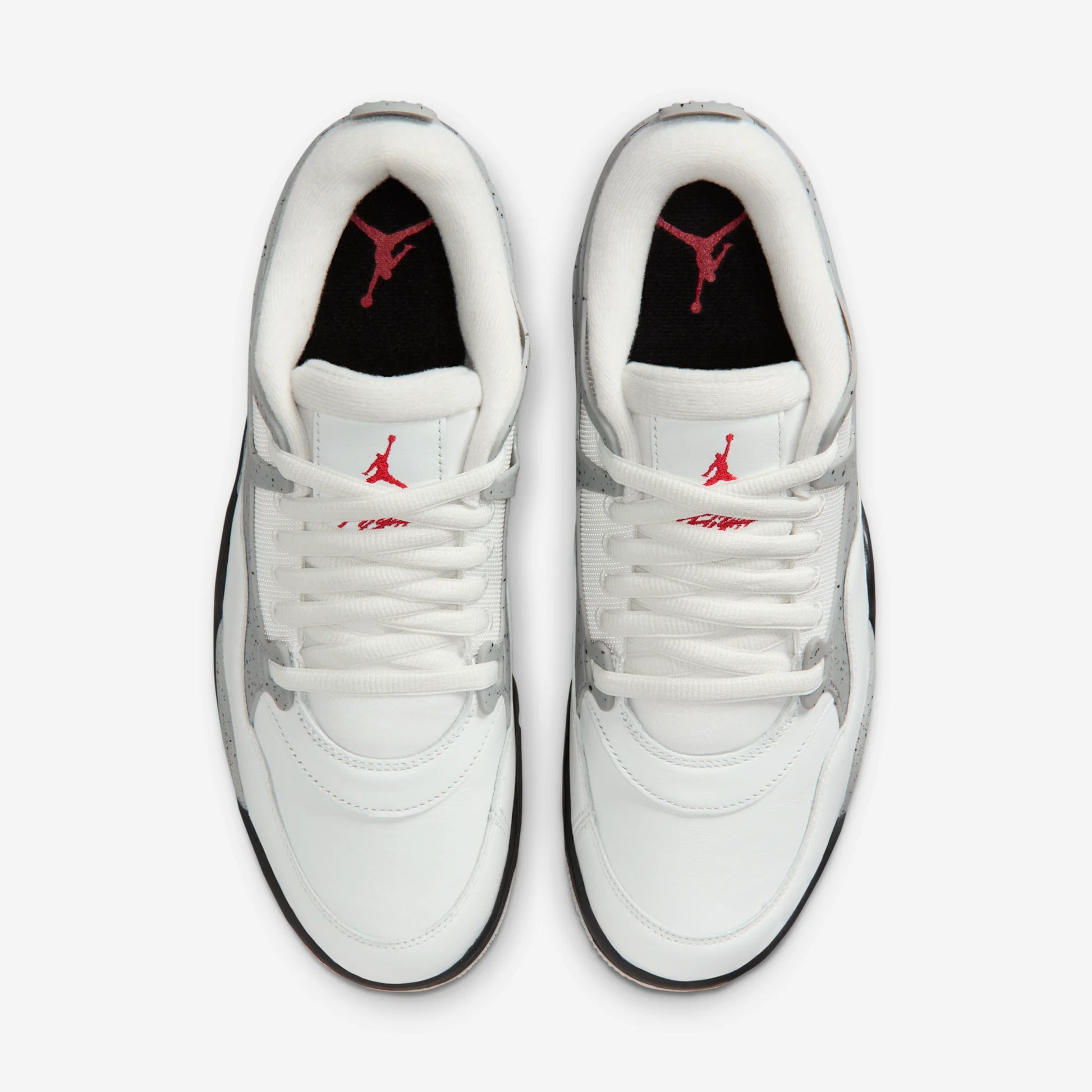 Jordan 4 RM White Cement