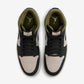Jordan 1 Mid SE Off Noir Medium Olive